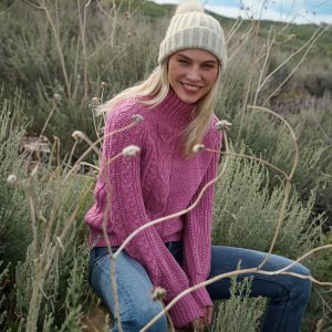 Haydn Turtleneck. Petite